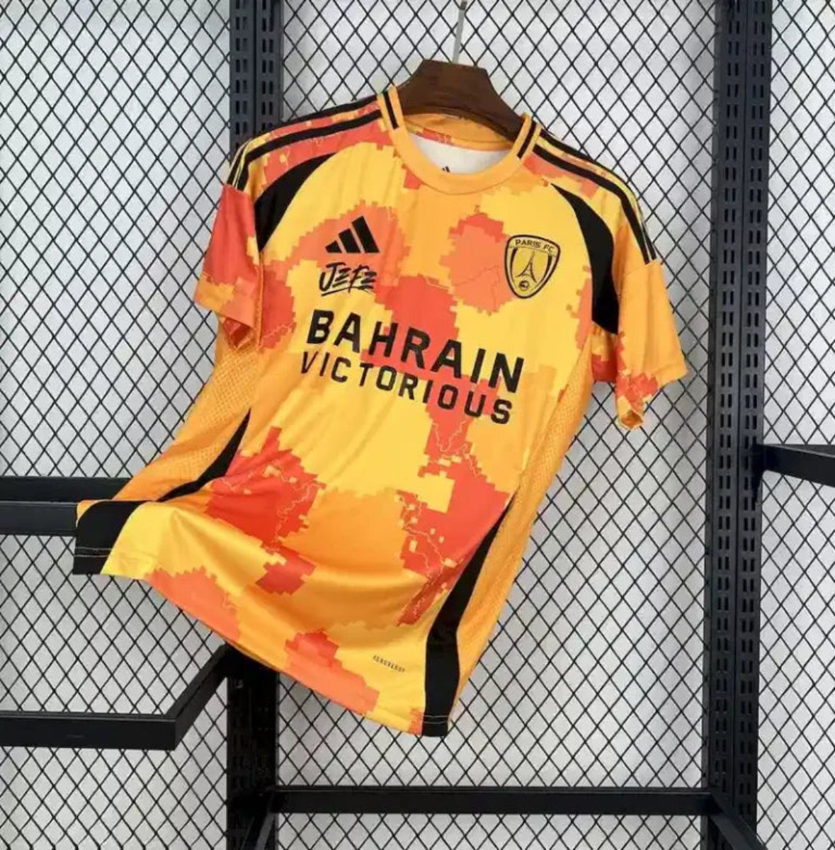 Camiseta PSG Visitante  2025-26