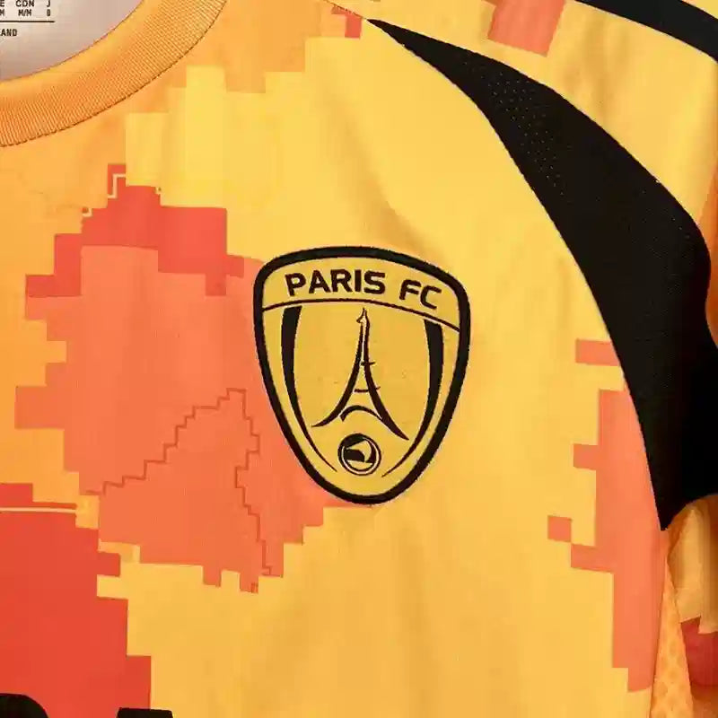 Camiseta PSG Visitante  2025-26