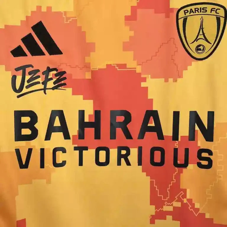 Camiseta PSG Visitante  2025-26