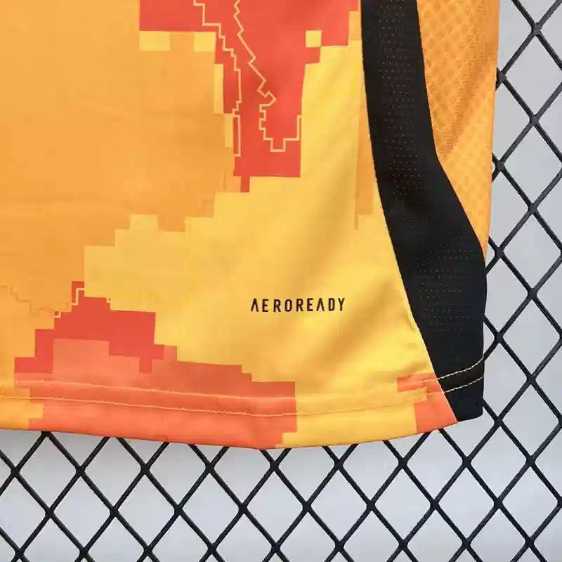 Camiseta PSG Visitante  2025-26