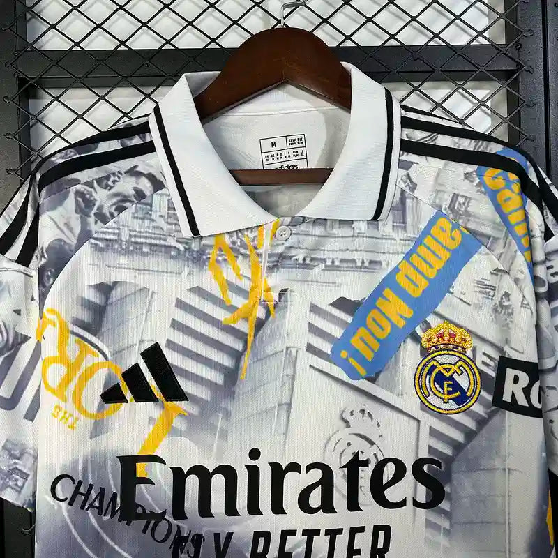 Camiseta Real Madrid Edición Especial 2025-26