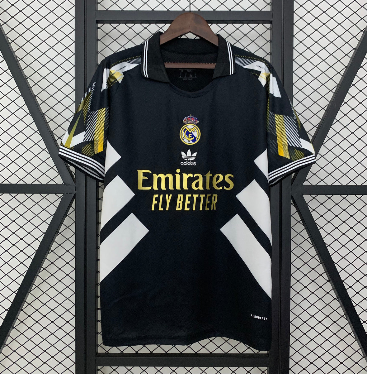 Camiseta Real Madrid Edición Especial 2025-26