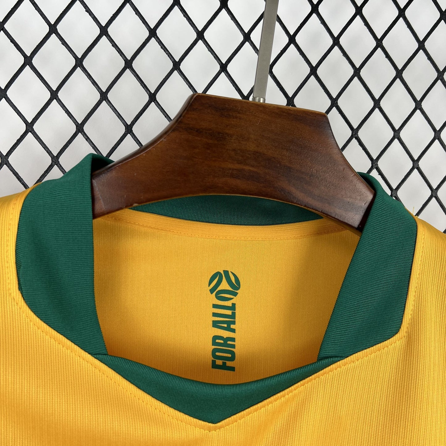 Maillot Australie Coupe du Monde 2026