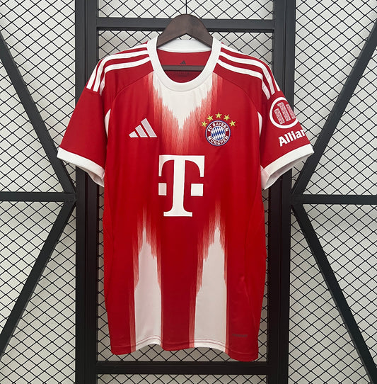 Camiseta Bayern de Munich 2025-26