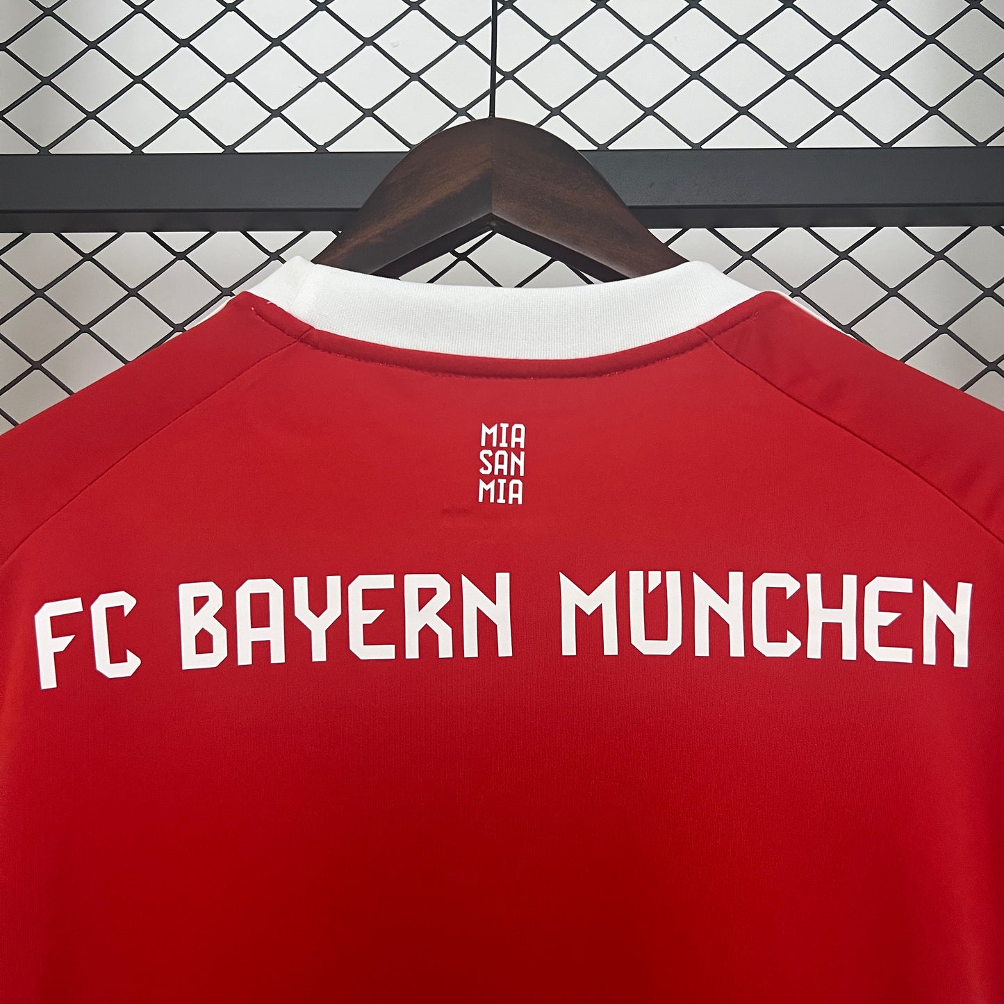 Bayern Munich 2025-26 Home Shirt