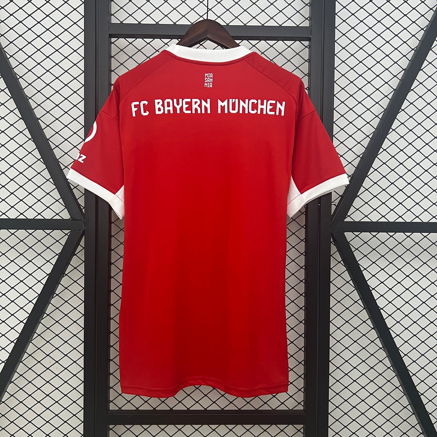 Bayern Munich 2025-26 Home Shirt