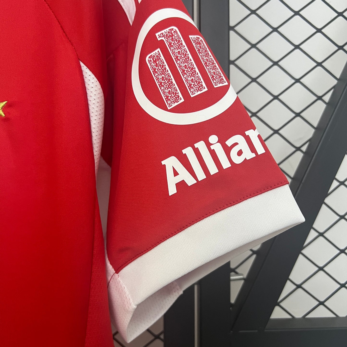Bayern Munich 2025-26 Home Shirt