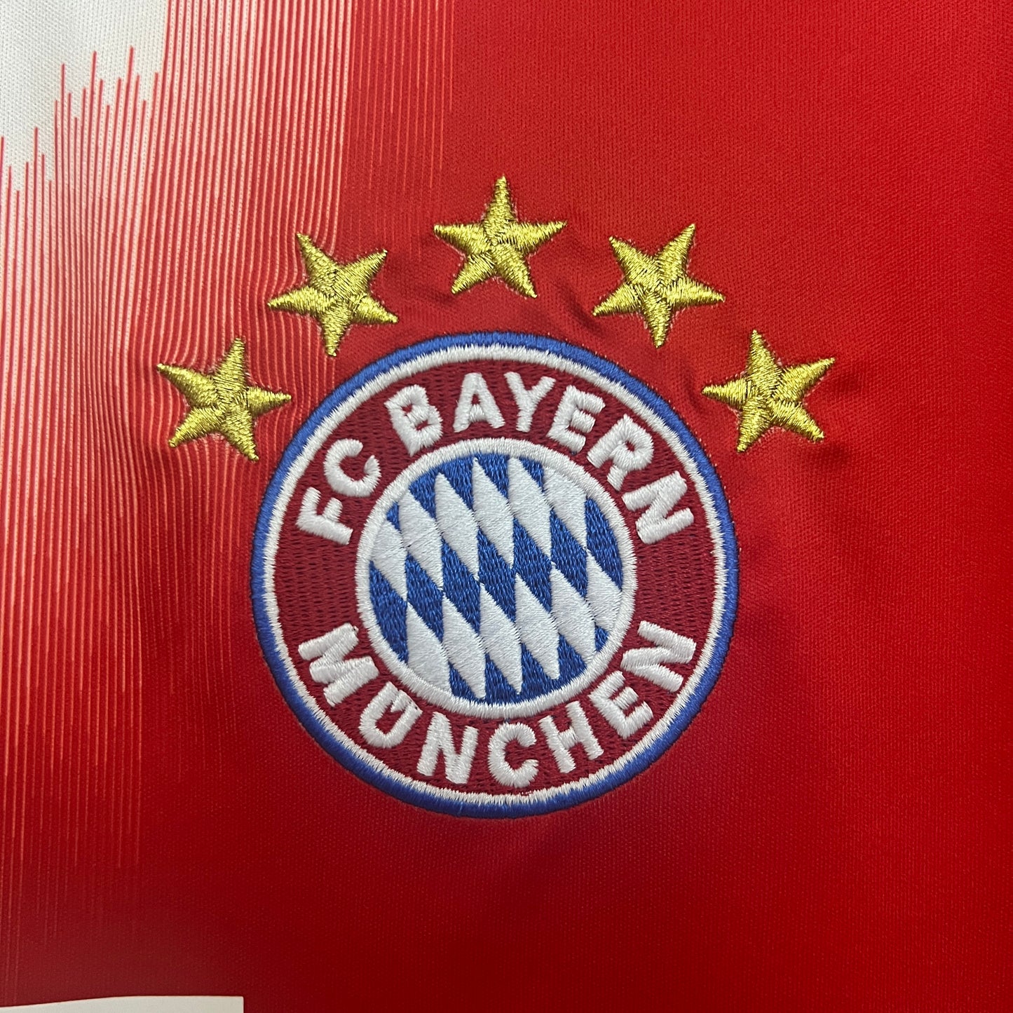 Bayern Munich 2025-26 Home Shirt