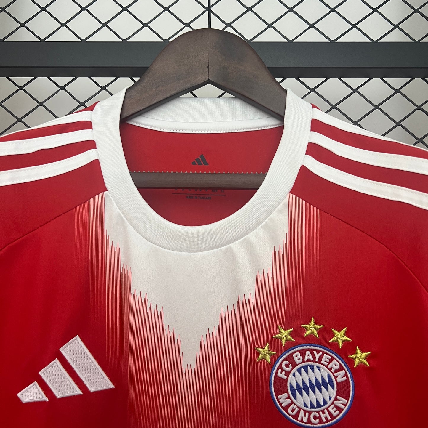 Bayern Munich 2025-26 Home Shirt