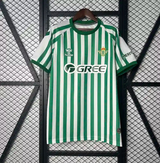 Camiseta Real Betis Balompié 2025-26