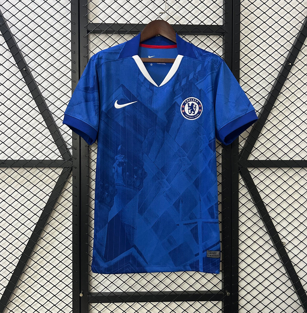 Chelsea FC 2025-26 Home Shirt