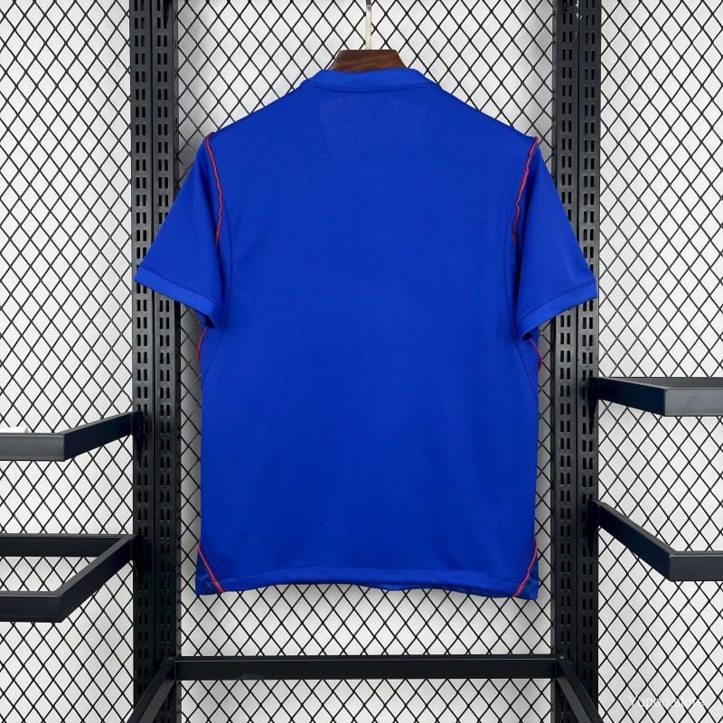 Camiseta Croacia Visitante 2025-26