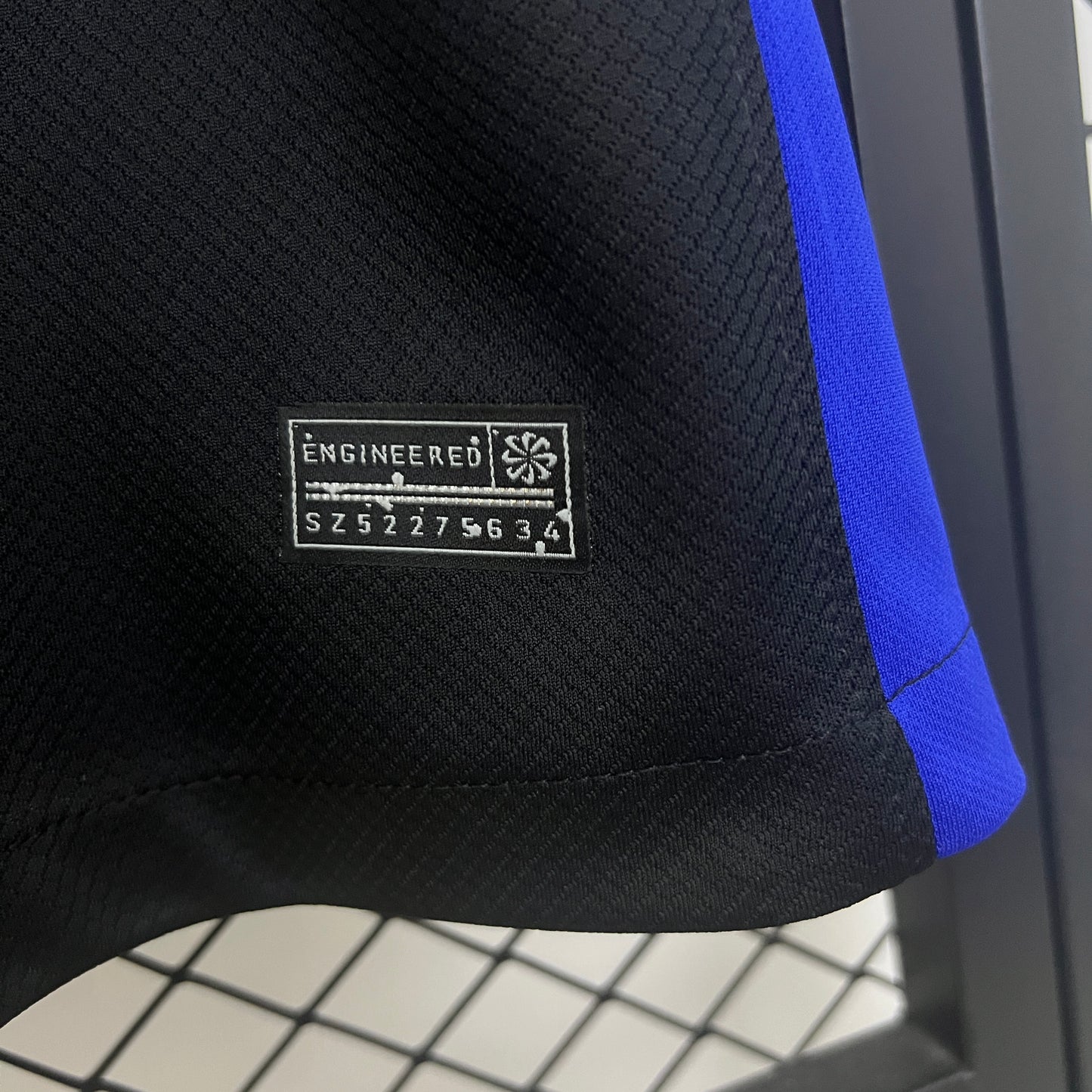 Camiseta FC Barcelona Edición Negra 2025-26