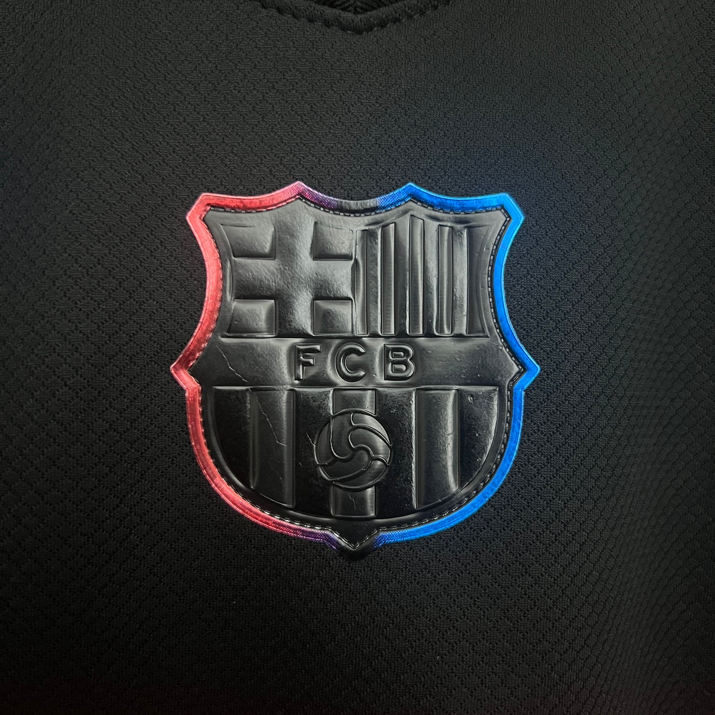 Camiseta FC Barcelona Edición Negra 2025-26