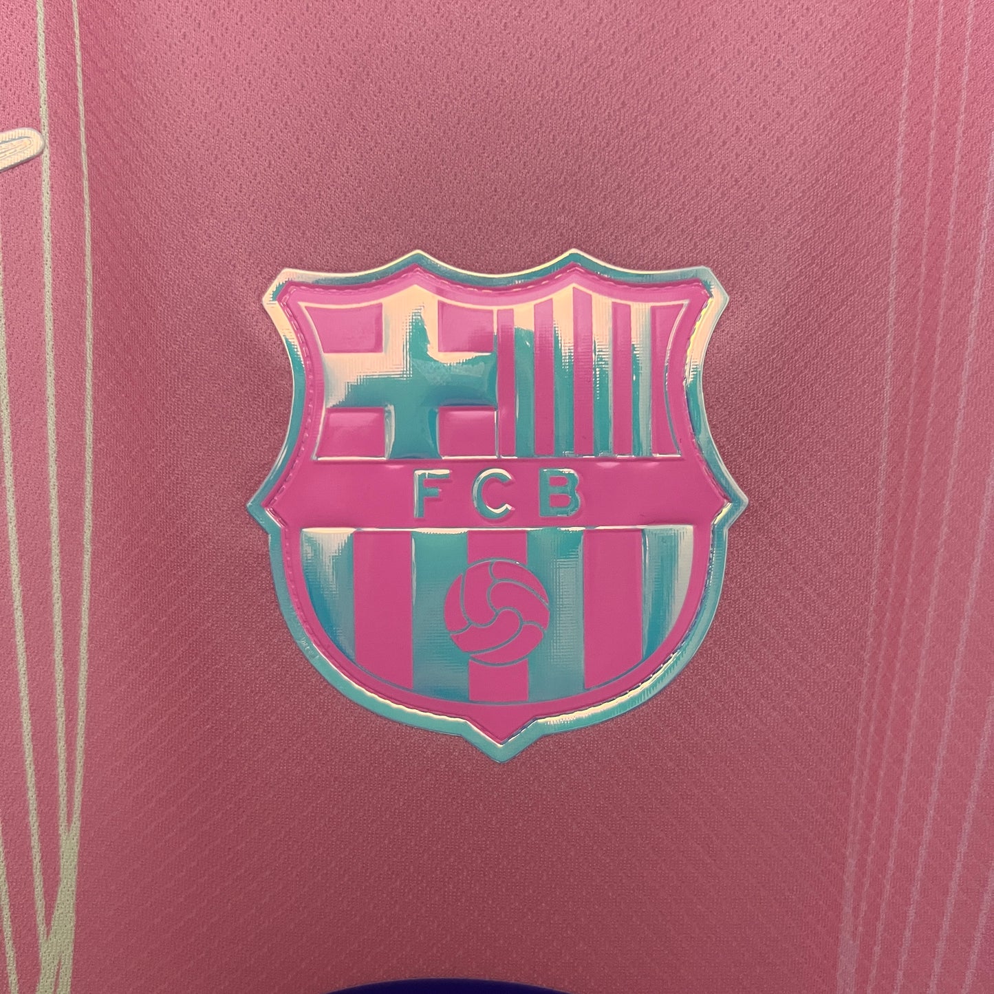 Camiseta FC Barcelona Edición Especial 2025-26