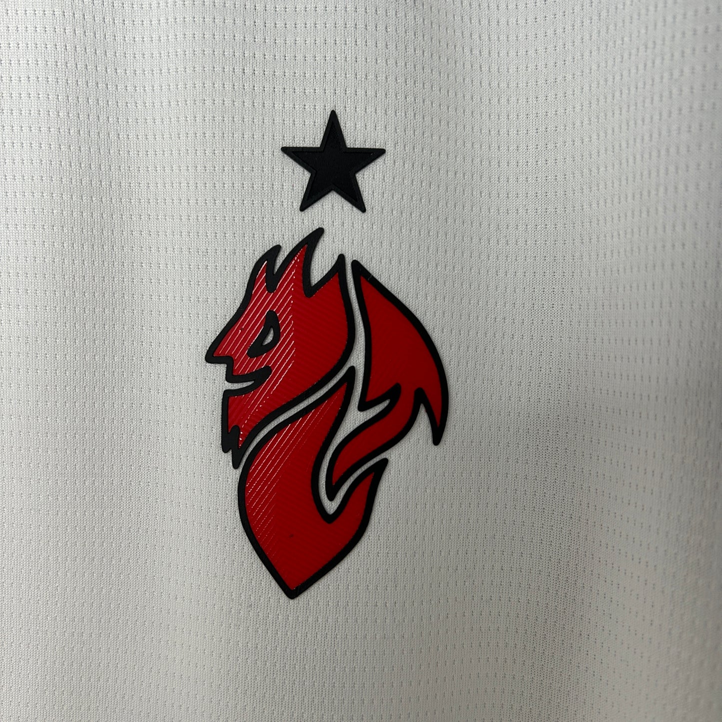 Camiseta AC Milán Visitante 2025-26