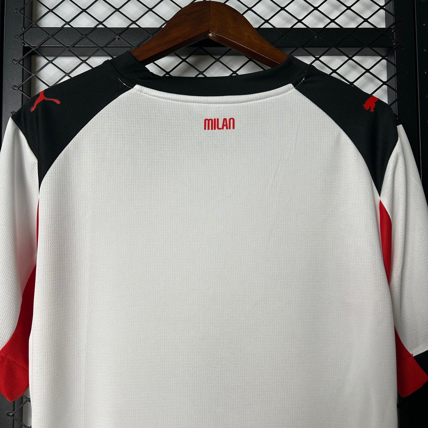 Camiseta AC Milán Visitante 2025-26