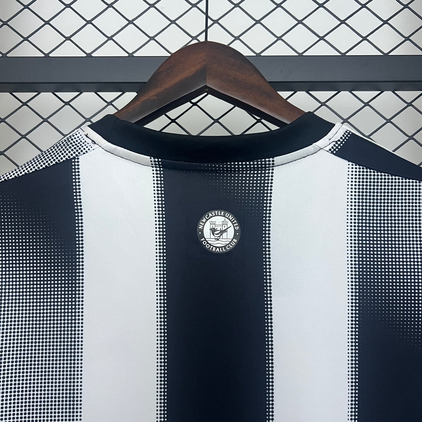 Maillot Newcastle United 2025-26