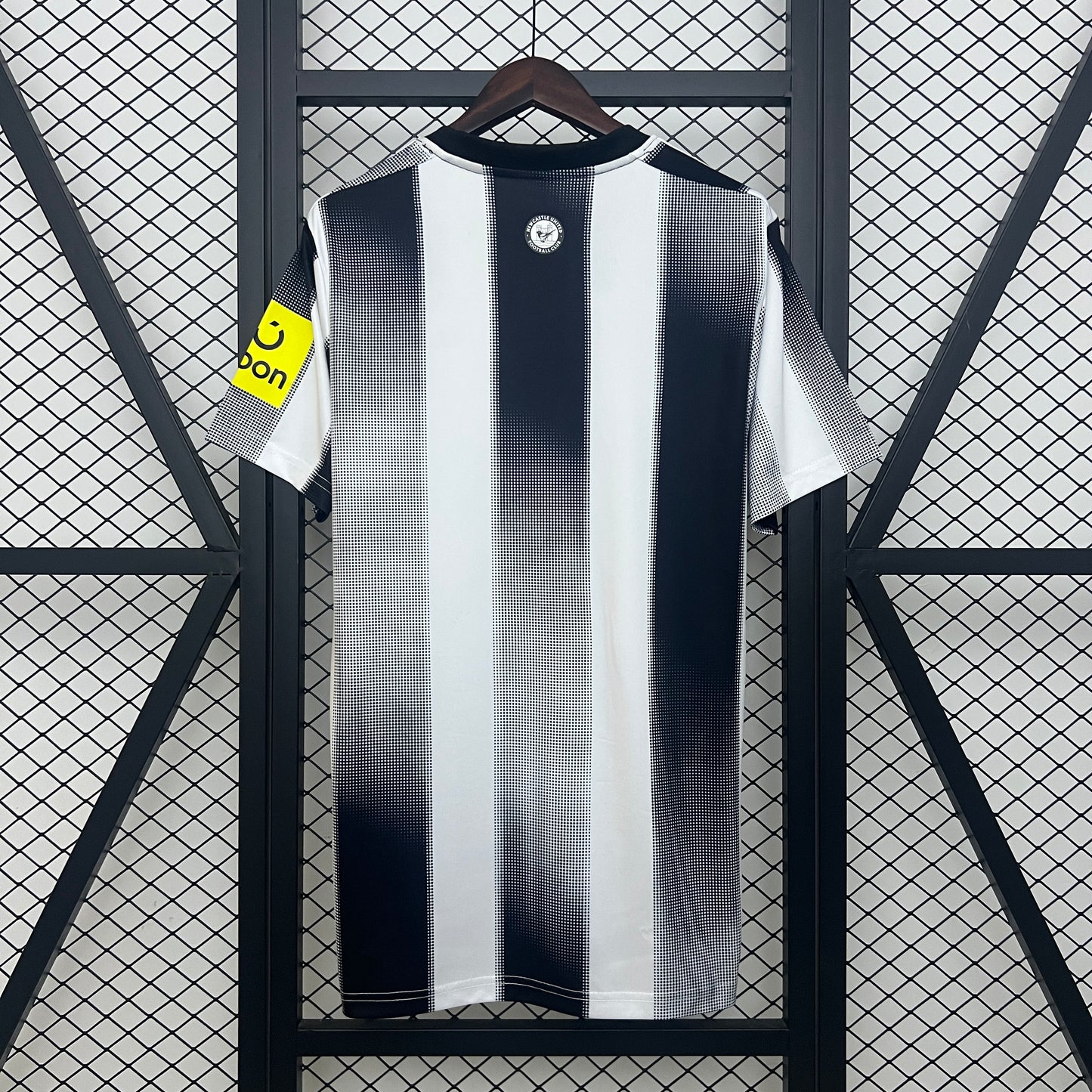 Maillot Newcastle United 2025-26