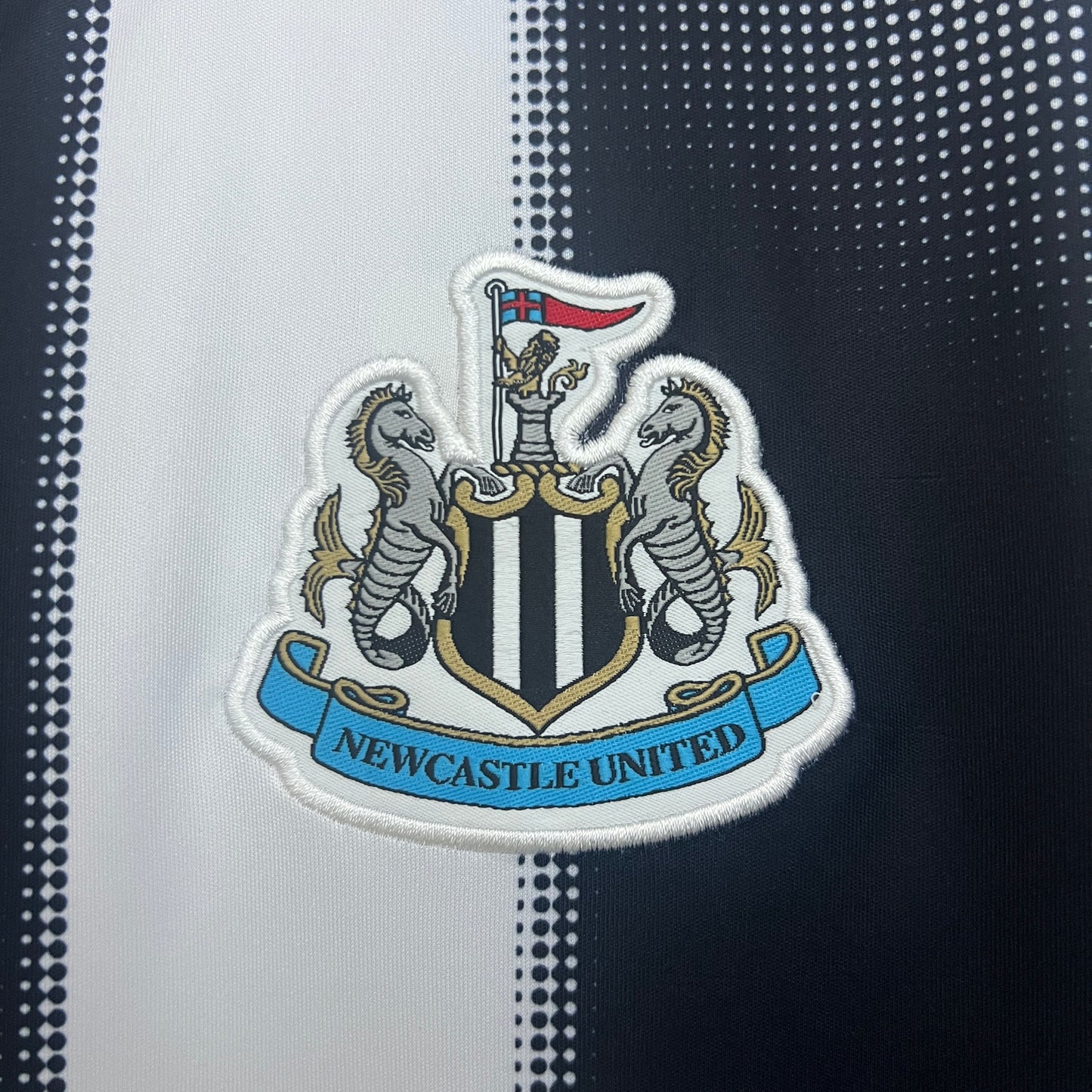Maillot Newcastle United 2025-26