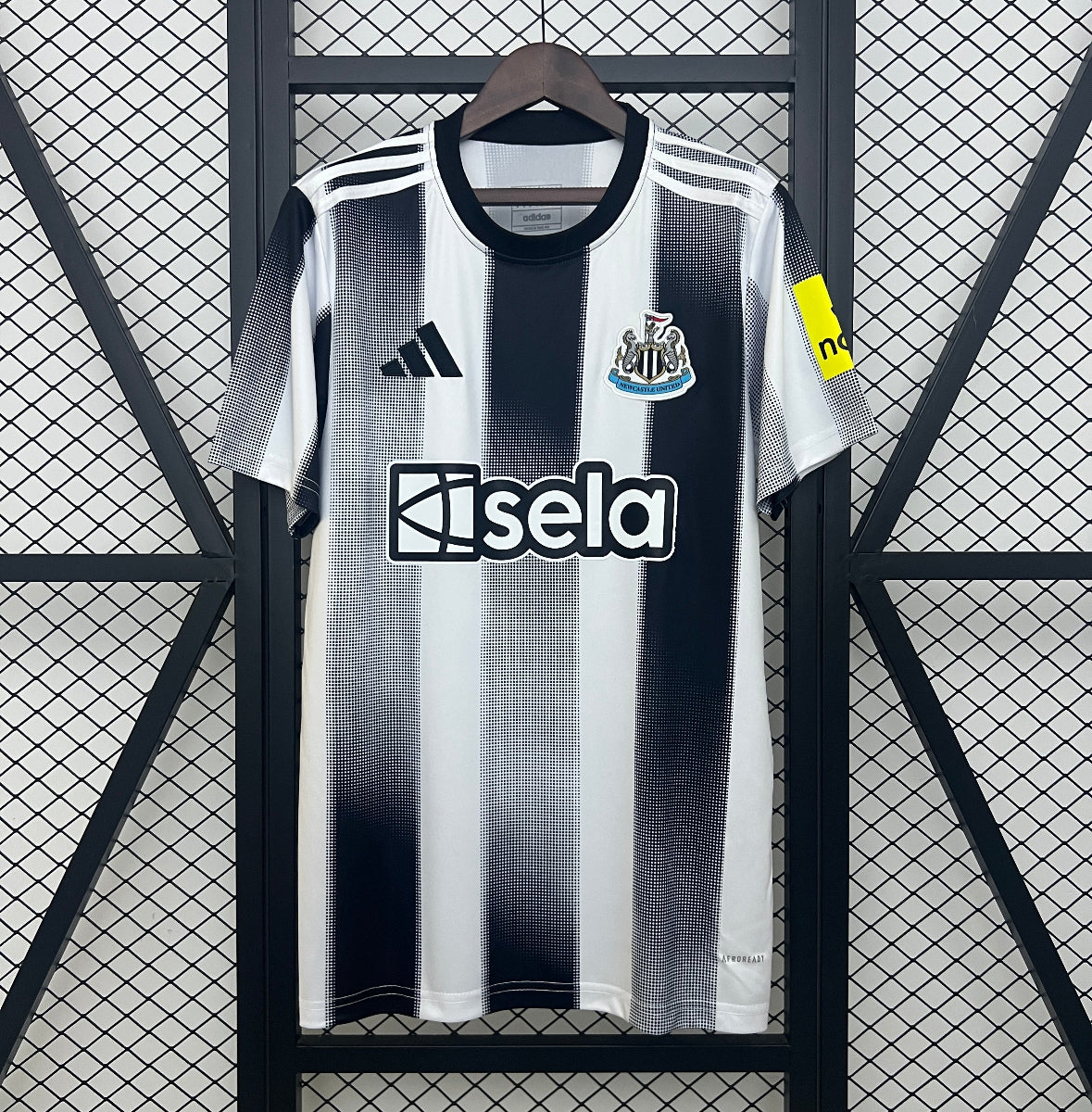 Maillot Newcastle United 2025-26