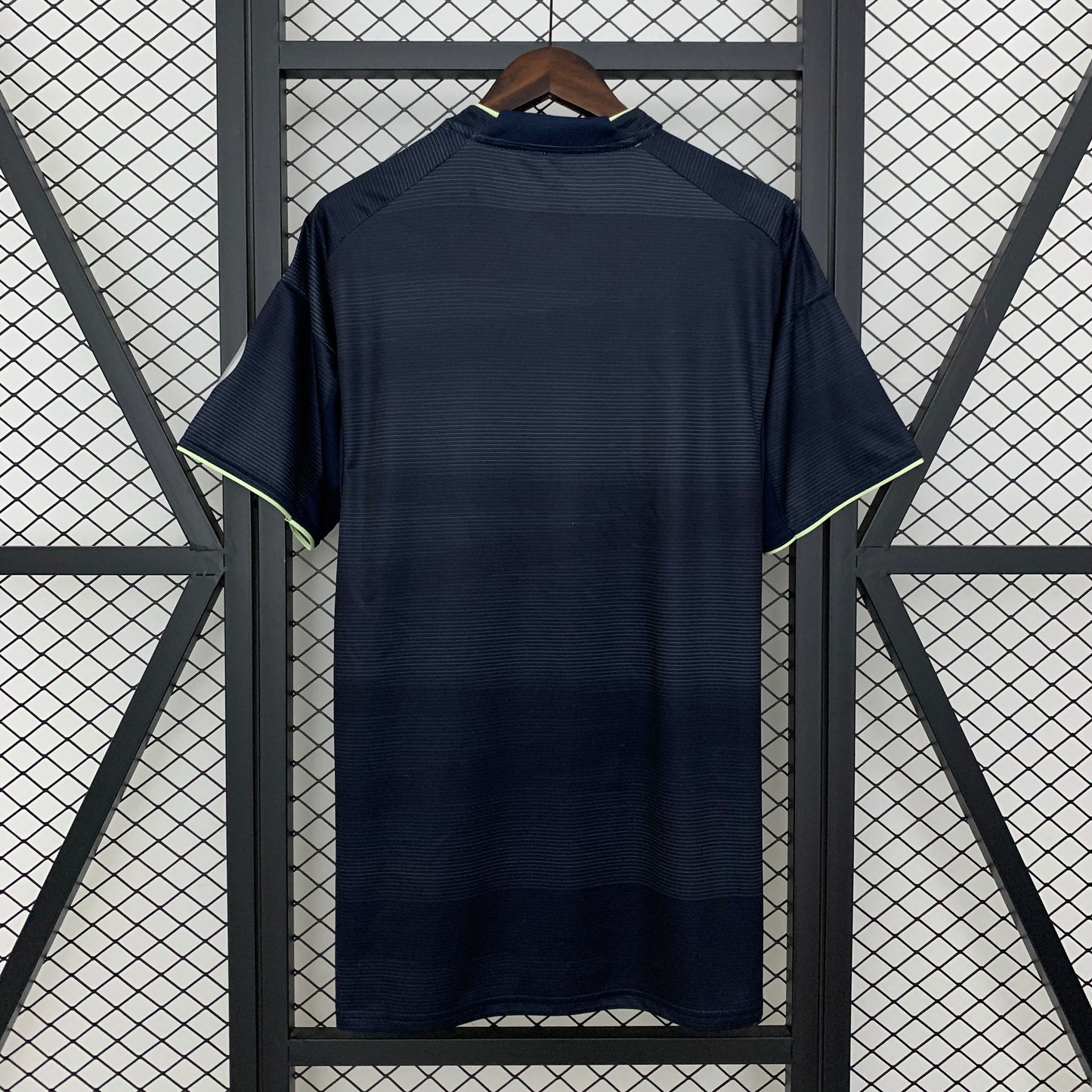 Camiseta Real Madrid Visitante 2025-26