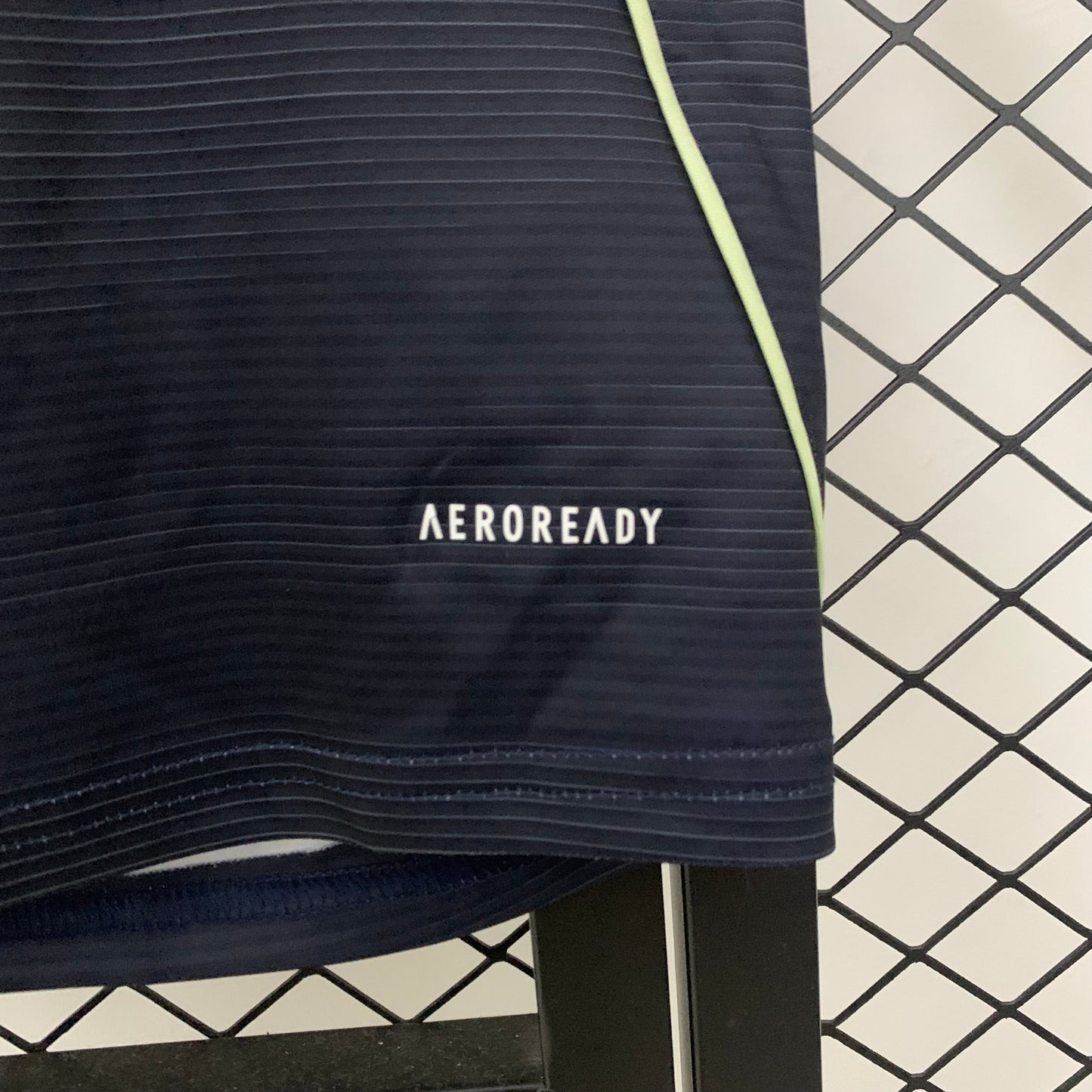 Camiseta Real Madrid Visitante 2025-26