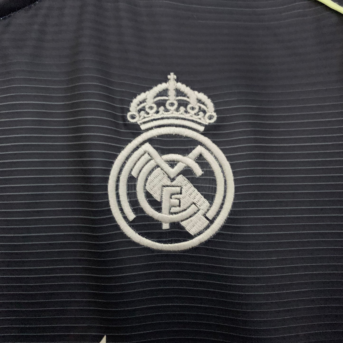 Camiseta Real Madrid Visitante 2025-26