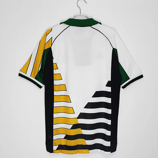 Camiseta Retro Sudafrica 1998