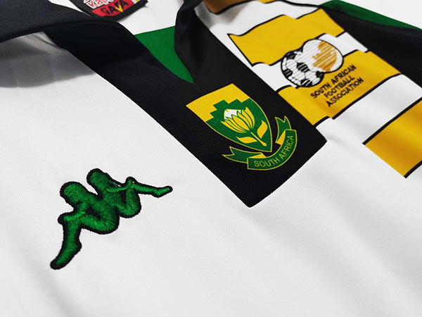 Camiseta Retro Sudafrica 1998