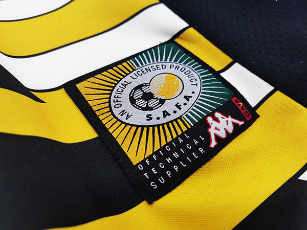 Camiseta Retro Sudafrica 1998