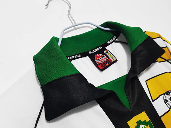Camiseta Retro Sudafrica 1998