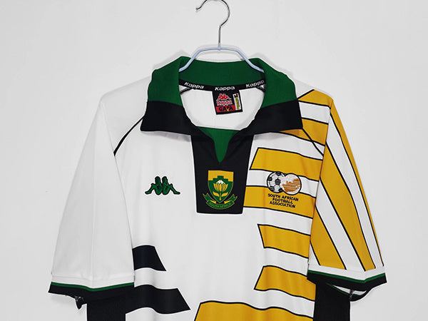 Camiseta Retro Sudafrica 1998