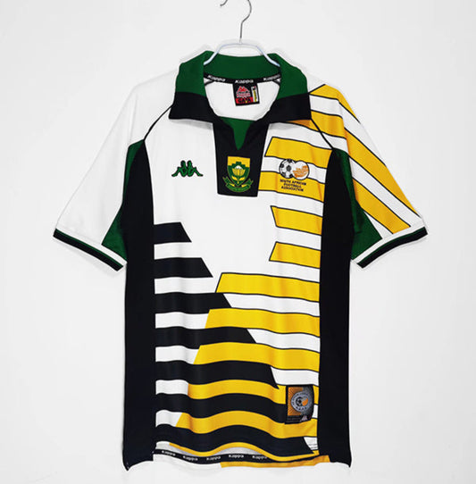 Camiseta Retro Sudafrica 1998