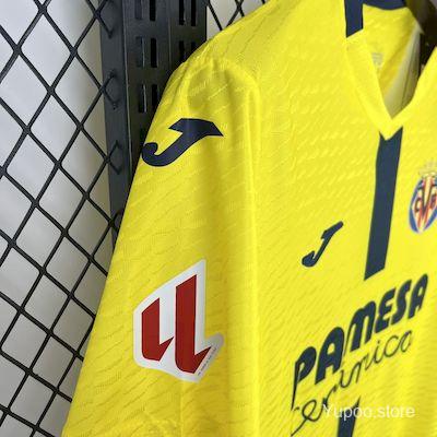 Villarreal CF 2025-26 Shirt