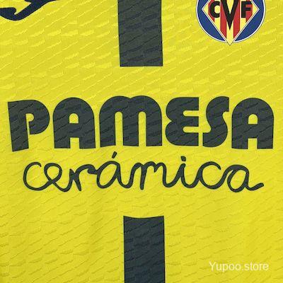 Villarreal CF 2025-26 Shirt