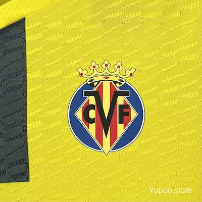 Villarreal CF 2025-26 Shirt