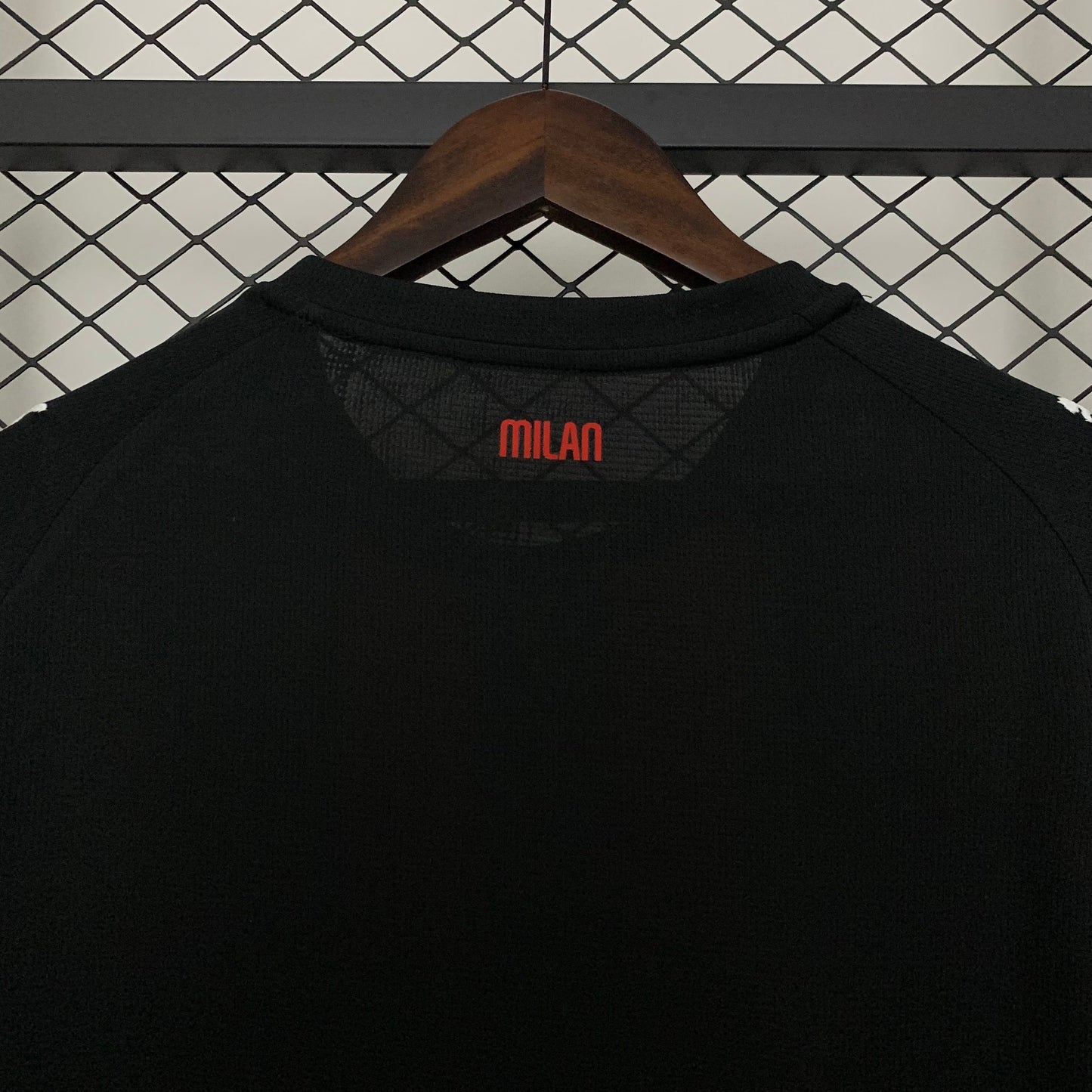 Camiseta AC Milán 2025-26