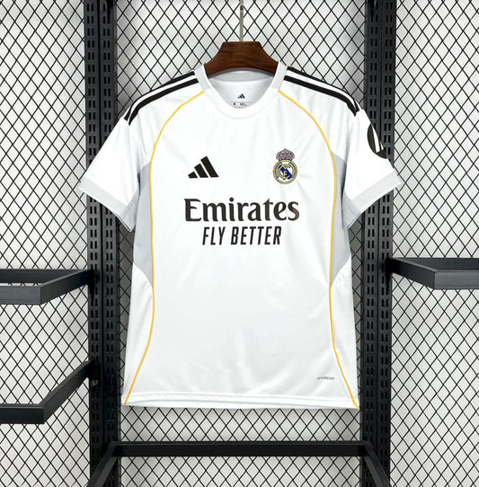 Camiseta Real Madrid 2025-26