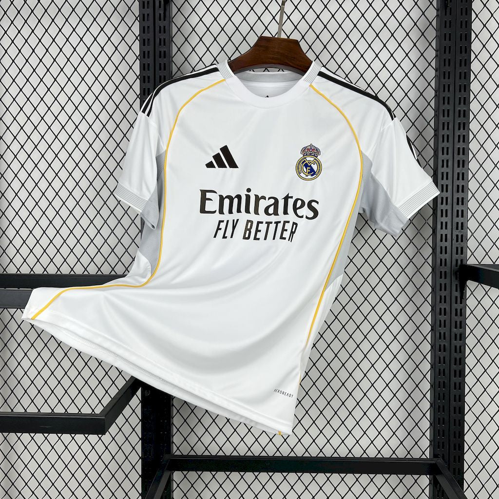 Camiseta Real Madrid 2025-26