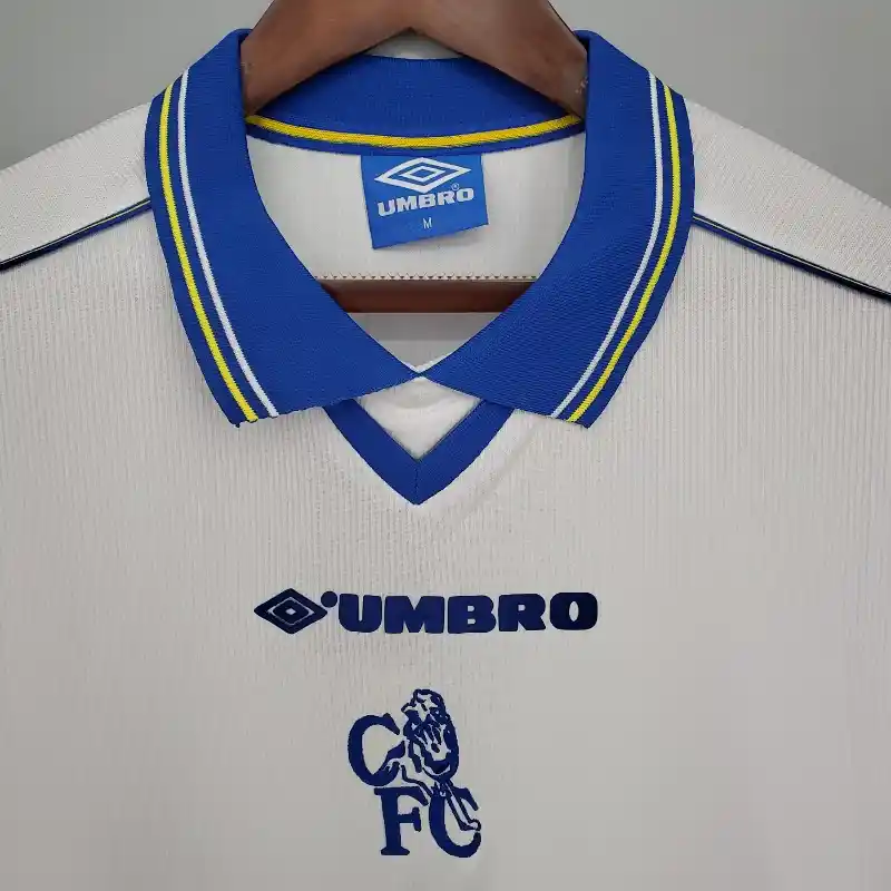 Camiseta Retro Chelsea FC Visitante 1998-00