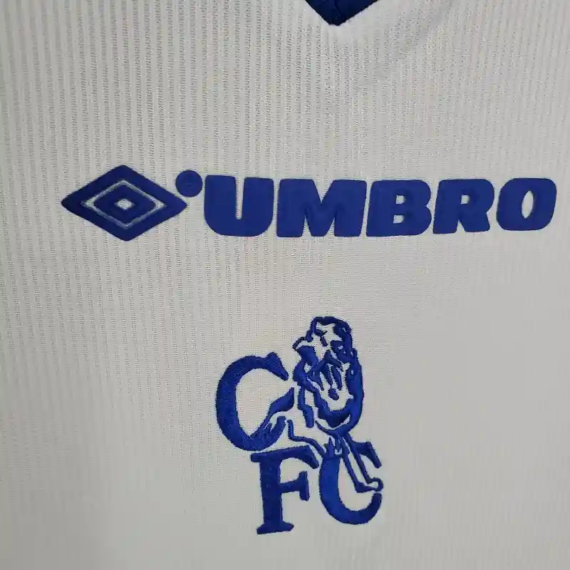 Camiseta Retro Chelsea FC Visitante 1998-00