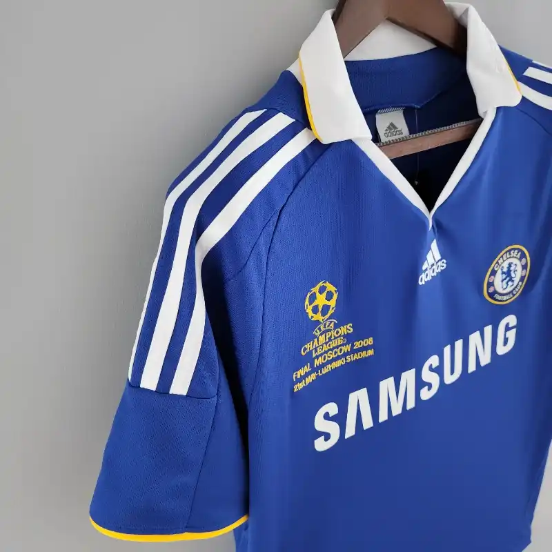 Camiseta Retro Chelsea FC 2008-09