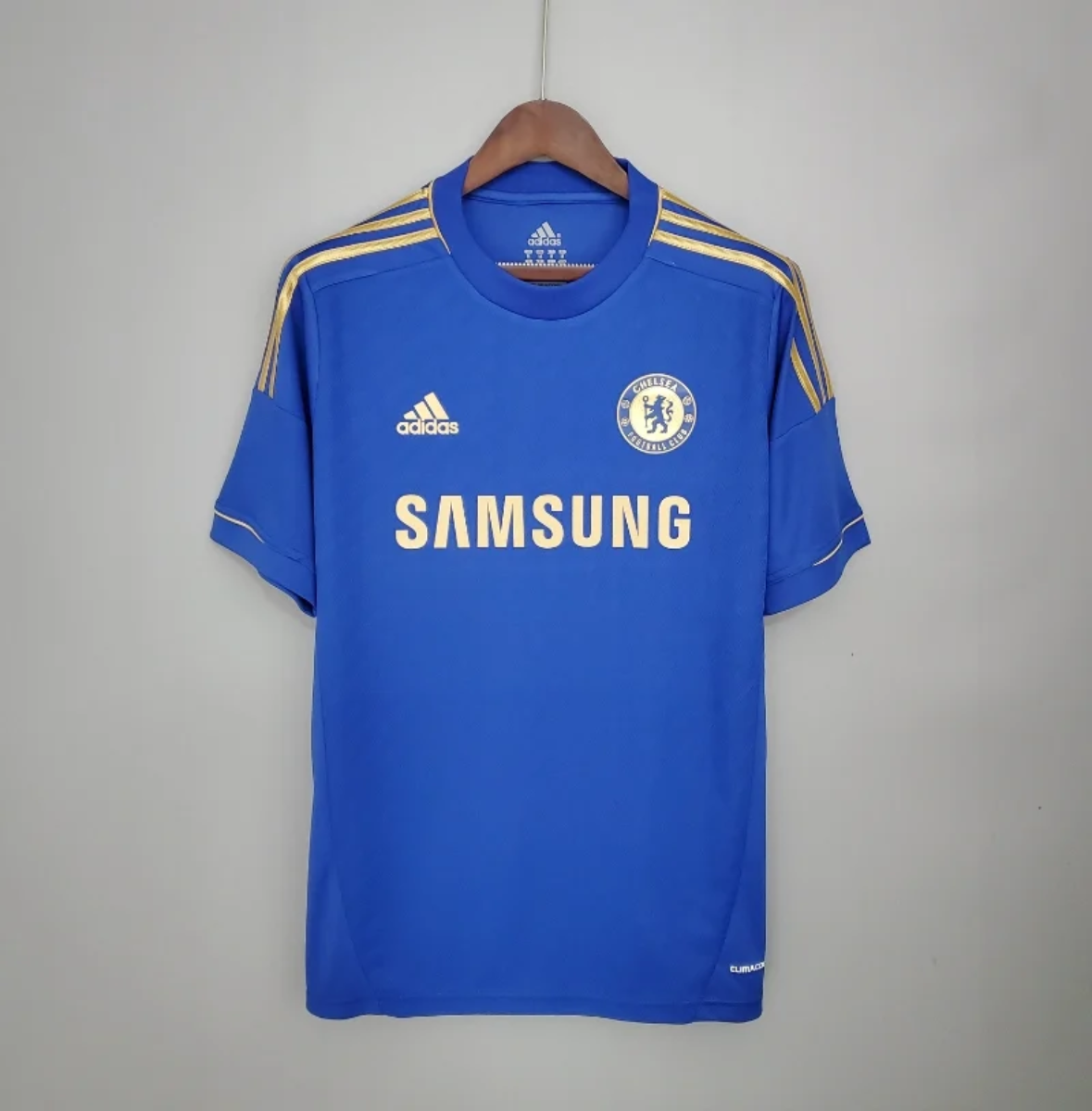 Camiseta Retro Chelsea FC 2012-13