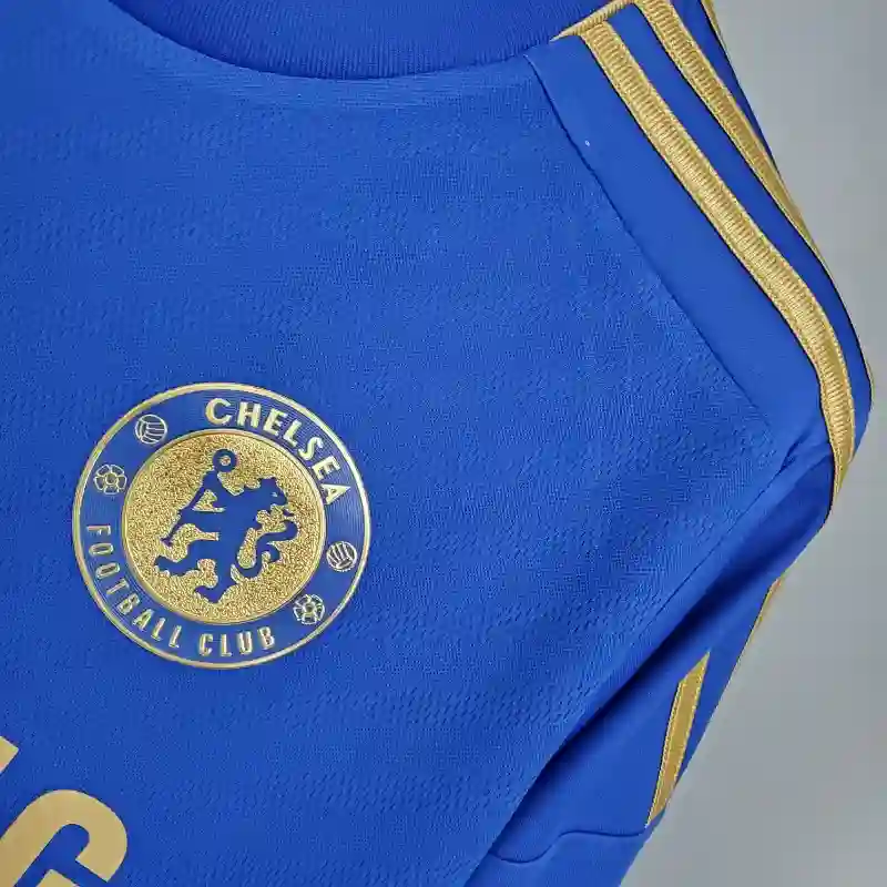 Camiseta Retro Chelsea FC 2012-13