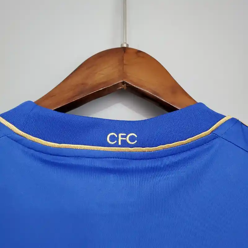 Camiseta Retro Chelsea FC 2012-13