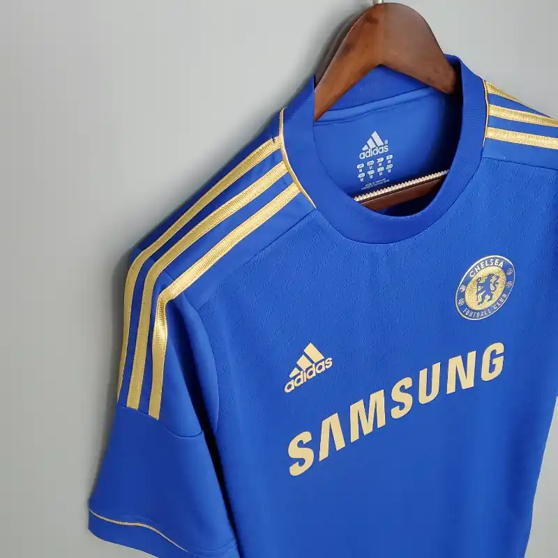 Camiseta Retro Chelsea FC 2012-13