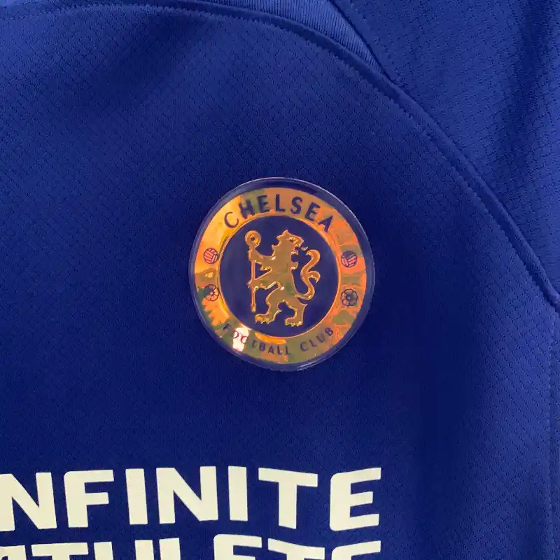 Camiseta Chelsea FC Manga Larga 2023-24