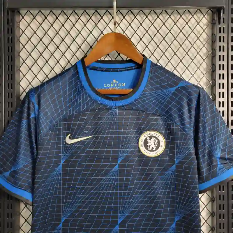 CamisetaChelsea FC Visitante 2022-23