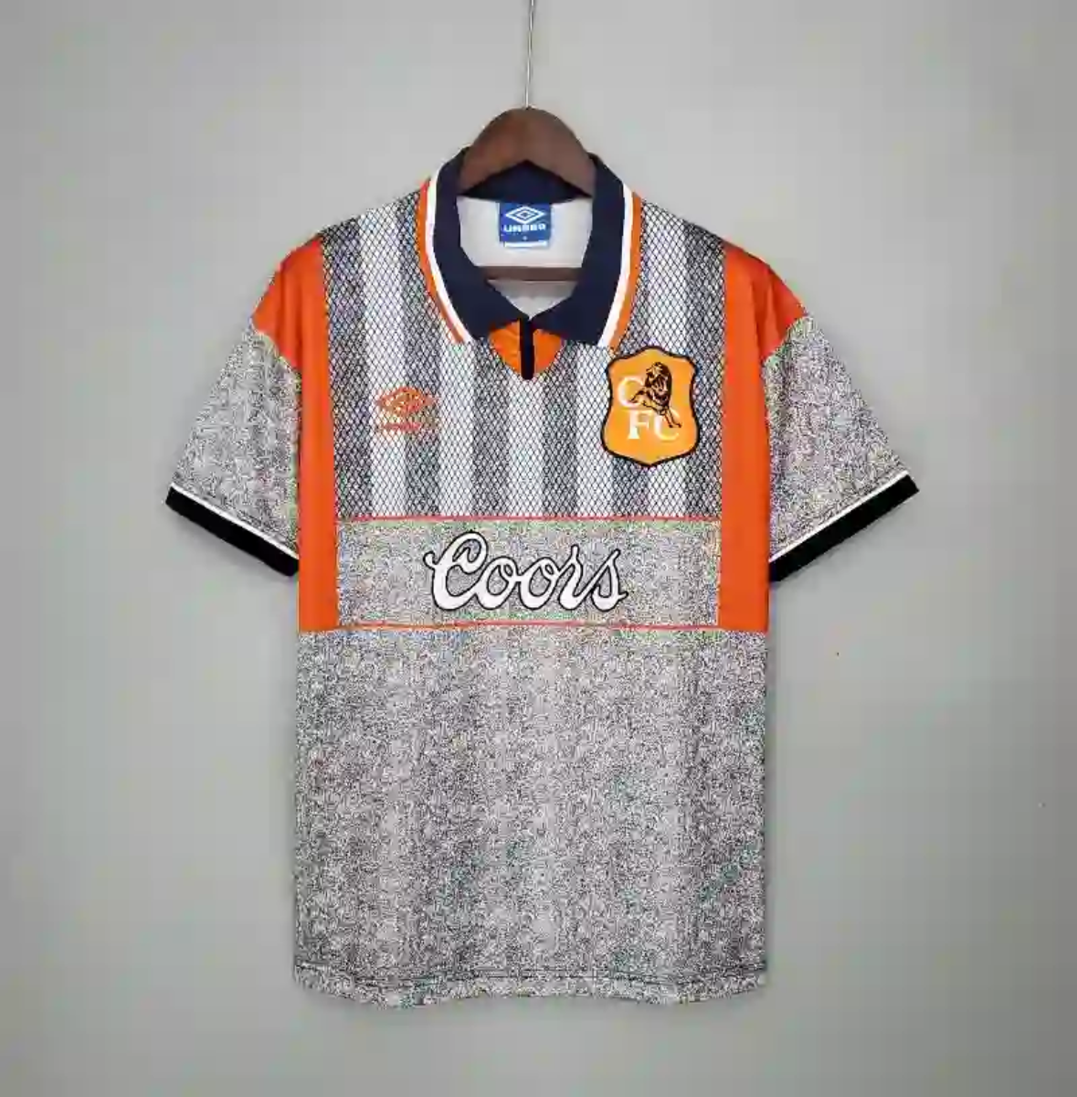 Camiseta Retro Chelsea FC Visitante 1994-96